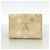 Portabiglietti Louis Vuitton Beige - vista 8