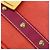Bolso Tote Louis Vuitton Antigua Cabas MM Roja - vista 11