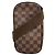 Borsa Louis Vuitton Damier Pochette Gange