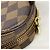 Borsa Louis Vuitton Damier Pochette Gange - vista 6