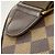 Borsa Louis Vuitton Damier Pochette Gange - vista 8