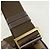 Borsa Louis Vuitton Damier Pochette Gange - vista 9