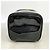 Borsa Vanity Chanel in pelle verniciata nera Nero - vista 3