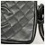 Chanel Cambon Lambskin Shoulder Bag Black - view 8