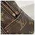 Pouch Louis Vuitton Monogram Toilette 23 - vista 7