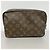 Pouch Louis Vuitton Monogram Toilette 23 - vista 9