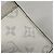 Louis Vuitton Portafoglio Lungo Taigarama Brazza NM M30889 Bianco - vista 6