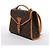 Borsa a mano 2Way Louis Vuitton Bel Air Monogram in marrone M51122 - vista 2