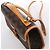 Borsa a mano 2Way Louis Vuitton Bel Air Monogram in marrone M51122 - vista 4
