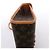 Borsa a mano 2Way Louis Vuitton Bel Air Monogram in marrone M51122 - vista 9