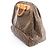 Bolso de viaje Louis Vuitton Evasion Monogram en marrón Castaño - vista 4