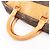 Bolso de viaje Louis Vuitton Evasion Monogram en marrón Castaño - vista 5