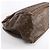 Bolso de viaje Louis Vuitton Evasion Monogram en marrón Castaño - vista 9