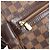 Borsa a tracolla Louis Vuitton Bastille Damier Ebene in marrone N45258 Rosso - vista 3