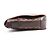 Borsa a tracolla Louis Vuitton Bastille Damier Ebene in marrone N45258 Rosso - vista 7
