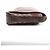 Borsa a tracolla Louis Vuitton Bastille Damier Ebene in marrone N45258 Rosso - vista 8