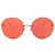 Chanel Mirrored Sunglasses in Red CH4216