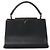 Borsa Louis Vuitton Capucines MM Parnassea in Nero M48864