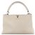 Borsa Louis Vuitton Capucines GM in pelle Taurillon Beige