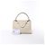 Borsa Louis Vuitton Capucines GM in pelle Taurillon Beige - vista 12