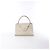Borsa Louis Vuitton Capucines GM in pelle Taurillon Beige - vista 13
