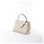 Borsa Louis Vuitton Capucines GM in pelle Taurillon Beige - vista 2