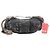 Bolsa tiracolo Diesel Multi-Pkts Multipocket em denim lavado, Cinza