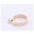 Hermès Hermes Collier de Chien Ring 750(PG) 6.5g 50 21AK270306 Golden - view 11