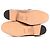 Hermès Mocassino HERMES Constance in pelle marrone, taglia 36 EU - vista 8