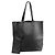 Autre Marque Borsa a tracolla Bold in pelle Saint Laurent Paris in grigio 676657