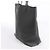 Autre Marque Borsa a tracolla Bold in pelle Saint Laurent Paris in grigio 676657 - vista 4