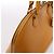Borsa a mano Louis Vuitton Alma PM in pelle Epi Gialla M52149 Giallo - vista 5