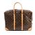 Louis Vuitton Porte Document Voyages Monogram Handbag in Brown M53361 - view 2