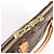 Louis Vuitton Porte Document Voyages Monogram Handbag in Brown M53361 - view 6