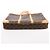 Louis Vuitton Porte Document Voyages Monogram Handbag in Brown M53361 - view 7