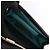 Bulgari Borsa a tracolla con catena in pelle Bvlgari Serpenti Forever in Black - vista 10