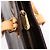 Borsa a spalla Louis Vuitton Brentwood in pelle Vernis, Amarante Purple M91994 - vista 10