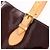 Borsa a spalla Louis Vuitton Brentwood in pelle Vernis, Amarante Purple M91994 - vista 9
