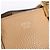 Borsa 2Way Fendi Selleria FF Medium in pelle, Marrone 8BH368 - vista 9