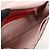Borsa a spalla 2Way Valentino Garavani Rockstud Spike in pelle Rosa - vista 11