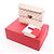 Borsa a spalla 2Way Valentino Garavani Rockstud Spike in pelle Rosa - vista 13