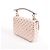 Borsa a spalla 2Way Valentino Garavani Rockstud Spike in pelle Rosa - vista 4
