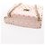 Borsa a spalla 2Way Valentino Garavani Rockstud Spike in pelle Rosa - vista 5
