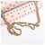 Borsa a spalla 2Way Valentino Garavani Rockstud Spike in pelle Rosa - vista 8