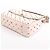 Borsa a spalla 2Way Valentino Garavani Rockstud Spike in pelle Rosa - vista 9