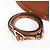 Chloé Borsa a mano 2Way Nile in pelle Chloe, marrone Beige - vista 14