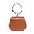 Chloé Borsa a mano 2Way Nile in pelle Chloe, marrone Beige - vista 2