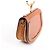 Chloé Borsa a mano 2Way Nile in pelle Chloe, marrone Beige - vista 4
