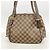 Bolso de hombro Louis Vuitton Damier Belem MM Damier ebene - vista 10