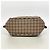 Bolso de hombro Louis Vuitton Damier Belem MM Damier ebene - vista 3